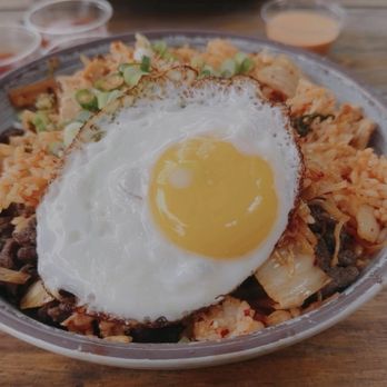 Namu - Kimchi Fried Rice - Korean Near Me - Durham, North Carolina Namu - Kimchi Fried Rice - Korean Near Me - Durham, North Carolina