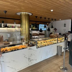 Pastelaria Santo António - Inside