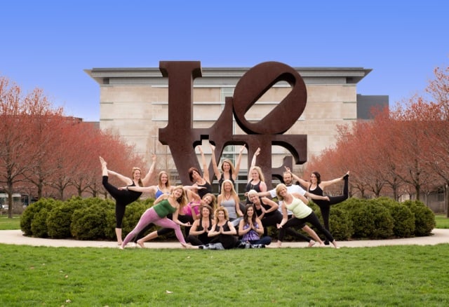 The Yoga Studio Logo
