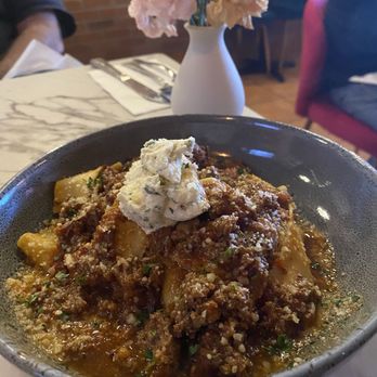 Lady R Bistro - The Short Rib Pasta - Burgers Near Me - Menifee, California Lady R Bistro - The Short Rib Pasta - Burgers Near Me - Menifee, California