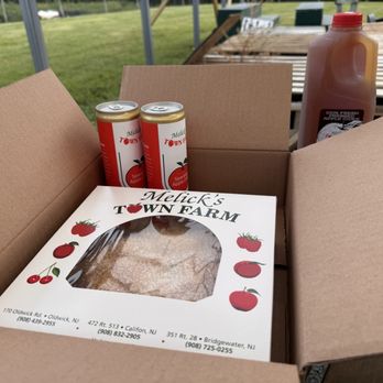 Melick's Farm Market - Fruits & Veggies Near Me - Oldwick, New Jersey