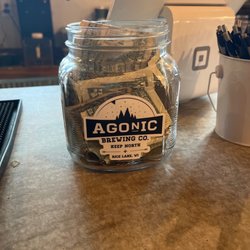 Agonic Brewing Company