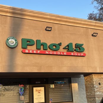 Pho 45 - Vietnamese Near Me - La Mirada, California Pho 45 - Vietnamese Near Me - La Mirada, California