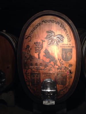 Storybook Mountain Winery by null