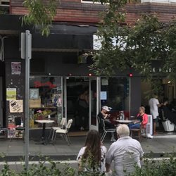 Piccolo Bar - Still there. No this business ain't closed