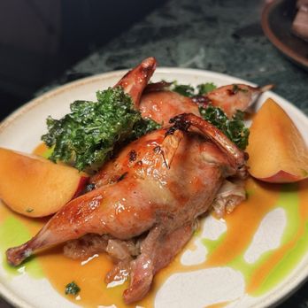 Traveler - stuffed roasted quail - Asian Fusion Near Me - New York, New York