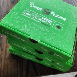 Red Swan Pizza