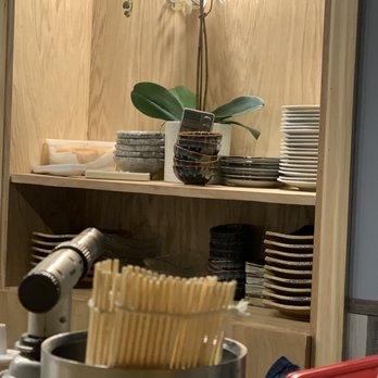 Matsunori - Tableware - Sushi Bars Near Me - New York, New York