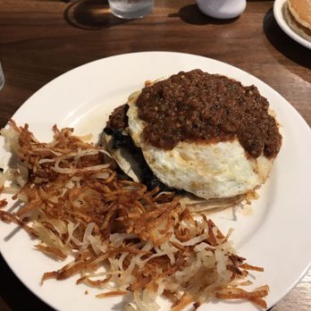 Elly's Brunch & Cafe - Huevos Rancheros - Breakfast & Brunch Near Me - Phoenix, Arizona