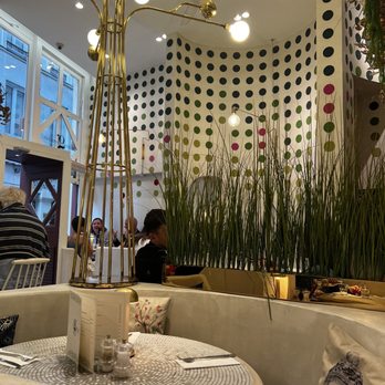 Chez Germain - Interior - Vegetarian Near Me - Paris, 75 Chez Germain - Interior - Vegetarian Near Me - Paris, 75