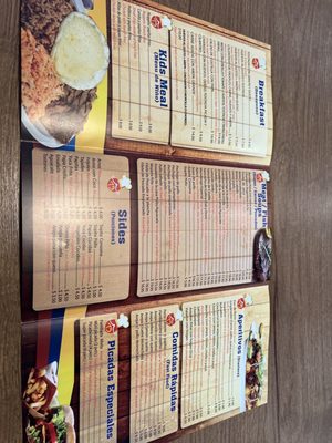 Menu photo 1 Ruta 75 Hialeah, FL