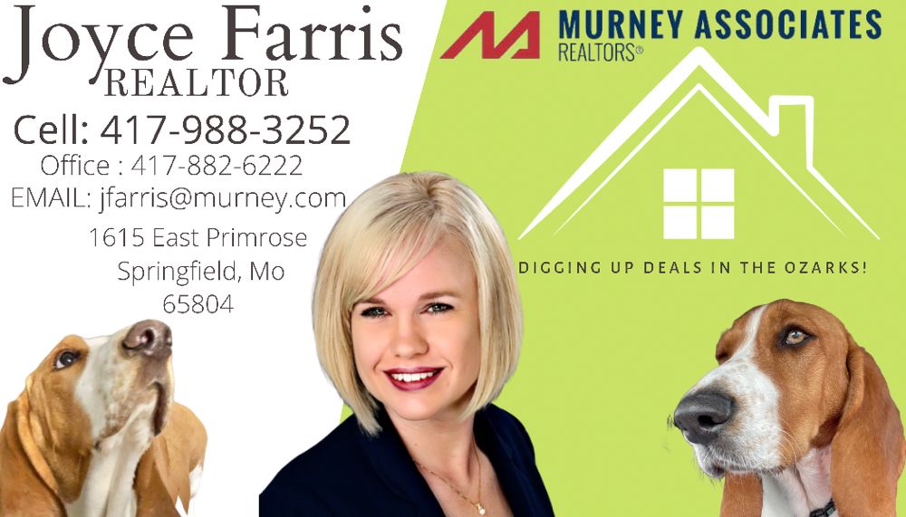MURNEY ASSOCIATES JOYCE FARRIS Updated August 2024 Contact Agent