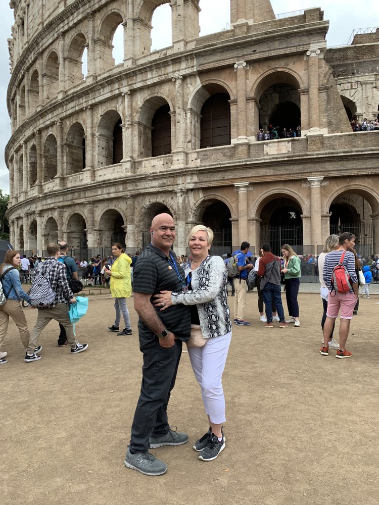 Traveling with the Renauds