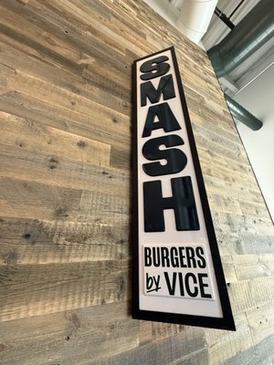 Smash Burgers by Vice by null