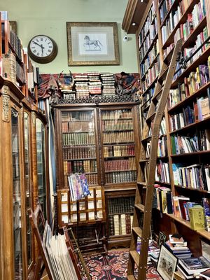 Old Florida Book Shop by null