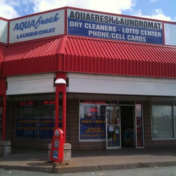 Aqua Fresh Laundromat