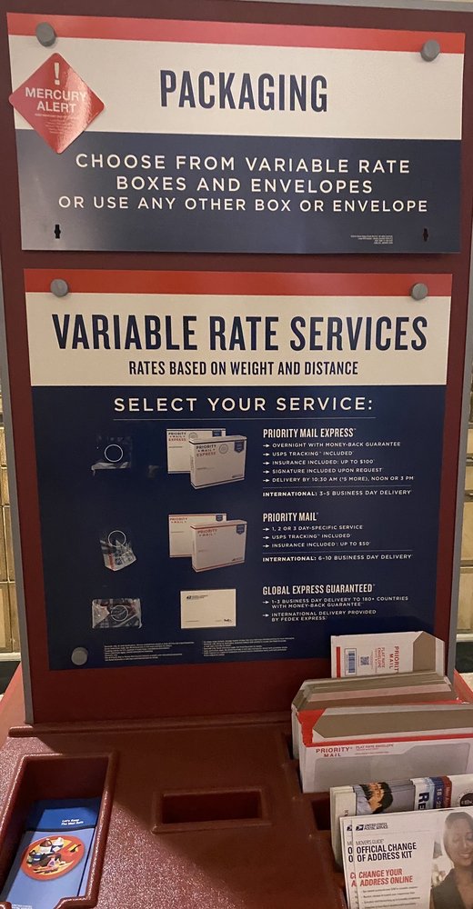 US POST OFFICE Updated October 2024 20 Reviews 306 Thayer St