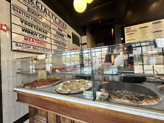 Jimmy's Pizza Cafe by null