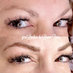 Geolashes & Brow Bar - Microblading