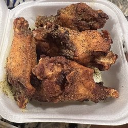 WingEats - Lemon Pepper