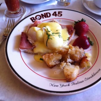 Bond 45 - Italian Near Me - New York, New York