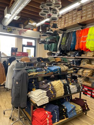 Photo of Gunthers - Santa Ana, CA, US. Carhartt