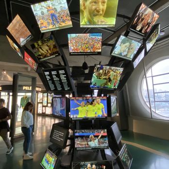 Museu do Futebol - Marta - Museums Near Me - São Paulo, SP