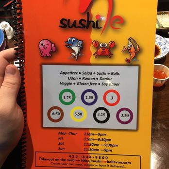 Sushi Me - Front - Sushi Bars Near Me - Bellevue, Washington