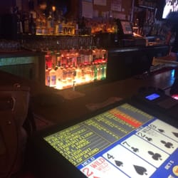 Players - Gaming and part of the booze collection!