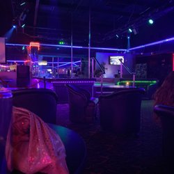 Emperors Of Tampa - Very nice large stage , they have 3 . The other is by the bar