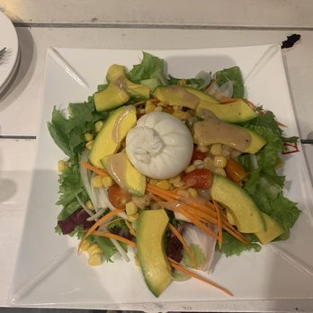 Pizzeria Villaggio - Aburrata and avocado salad - Pizza Near Me - Hillsboro, Oregon Pizzeria Villaggio - Aburrata and avocado salad - Pizza Near Me - Hillsboro, Oregon