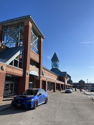 First Markham Place by null