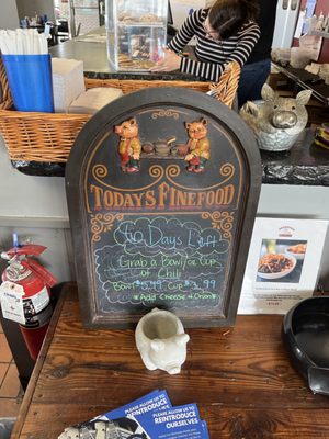 Brobeck's BBQ by null
