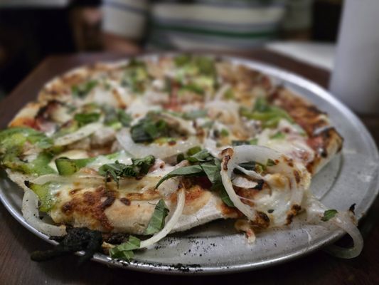 Regina Pizzeria by null