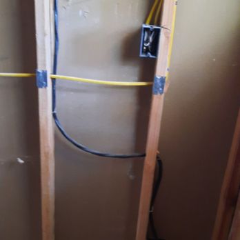 Just-In-Time Electrical - For the stove on the other side of the wall and an outlet by the new sink. - Electricians Near Me - Vancouver, Washington Just-In-Time Electrical - For the stove on the other side of the wall and an outlet by the new sink. - Electricians Near Me - Vancouver, Washington