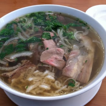 Pho Saigon Express - P1: Dac Biet Xe Lua (combo Pho) - Vietnamese Near Me - Escondido, California Pho Saigon Express - P1: Dac Biet Xe Lua (combo Pho) - Vietnamese Near Me - Escondido, California