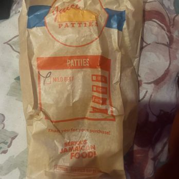 Juici Patties - patties - Caribbean Near Me - Brooklyn, New York