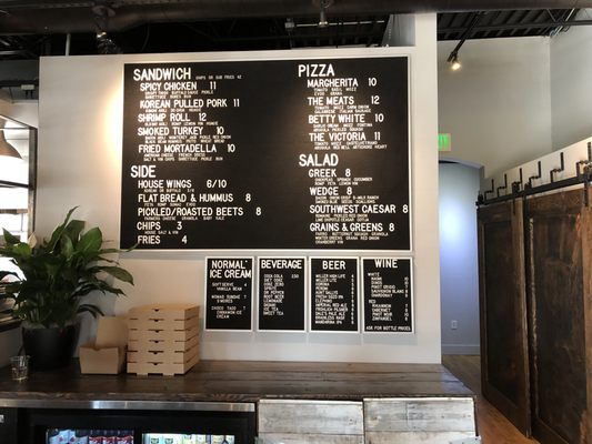 Menu photo 7 Nomad Eatery South Jordan, UT