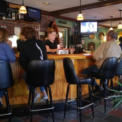 Diamond Point Grill - Great soup and burger