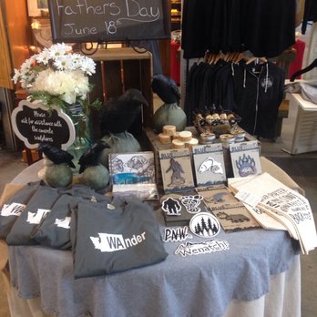 Pybus Public Market - Balsamroot Boutique at Pybus! Is super cute and has some really cool gift ideas! - Public Markets Near Me - Wenatchee, Washington