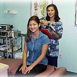 Southern Chiropractic Life Center - Begin your treatment!