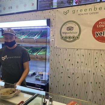 Greenbeat - Friendly, fast, sanitary service - Salad Near Me - Orlando, Florida Greenbeat - Friendly, fast, sanitary service - Salad Near Me - Orlando, Florida