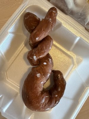 Wyman's Spudnuts by null