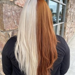 Split dye Split dye