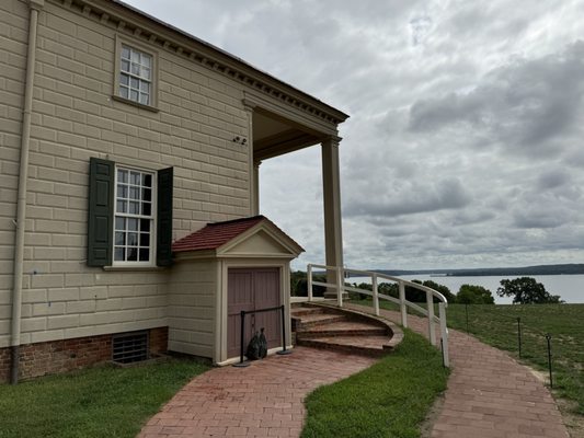 George Washington's Mount Vernon by null