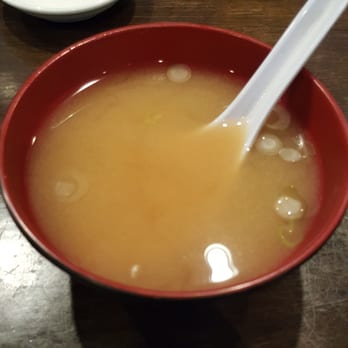 Aha Sushi Bistro - Miso - Japanese Near Me - Gurnee, Illinois