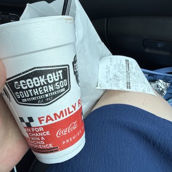 Cook Out - Burgers Near Me - Lexington, South Carolina
