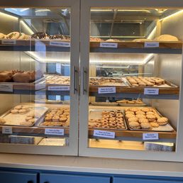 Cookie display