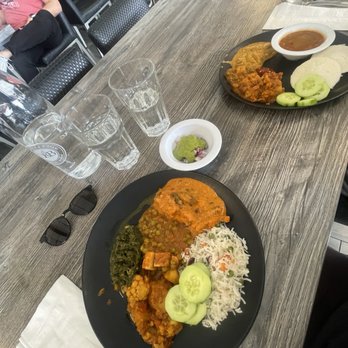 Mint Indian Bistro - Idli and sambar - Indian Near Me - Las Vegas, Nevada