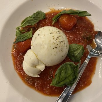 Pomo - Phoenix - Burrata di Bufala - Pizza Near Me - Phoenix, Arizona